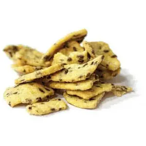 Corn Chips w/ Flaxseeds 12oz