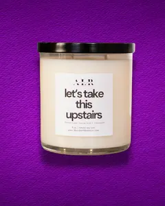 Let's Take This Upstairs