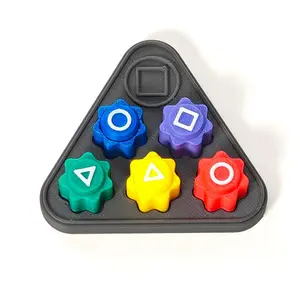 3D Printed Squid Game Toy, 1/4 Sets Octopus Party Game Toy, Party Supplies for Home Party, Gift for Friends