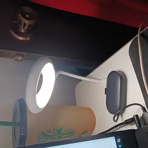 Florsol USB Reading Light Voice Control Lamp Remote Voice Control LED Night Light, Multi Color Changing, Timer and Dimmable, Smart Portable Small Night Lights for Kids Gifts, Bedroom, Hallway, Bathroom, Kitchen cabinet lights Mobile Adjustable lights book