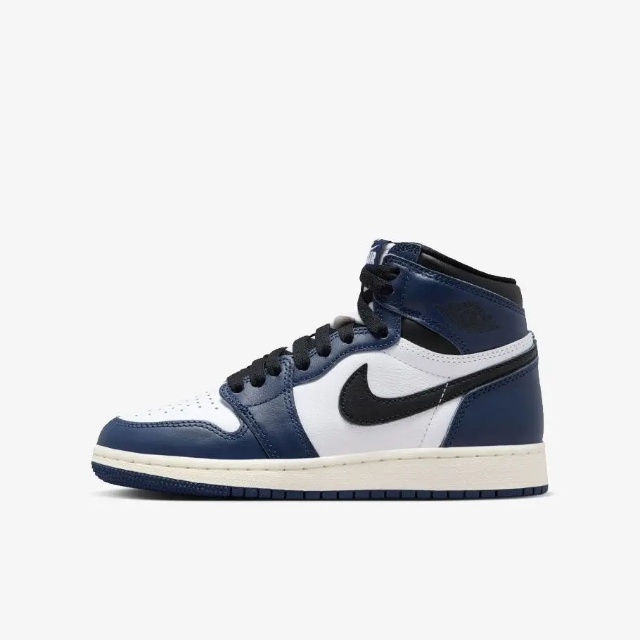 Jordan 1 Retro High OG Midnight Navy (GS)