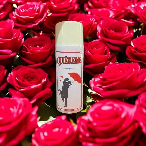 Spray Quiereme - Versatile Spray for Home & Office - Unique Design - Ideal for Various Applications - 1 Litre Liquid All Purpose Cleaner Odor Leak Resistant