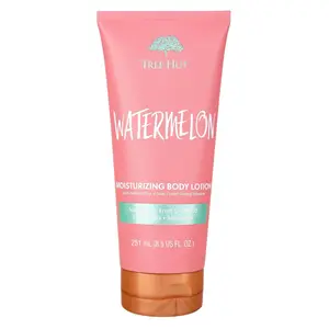 Watermelon Moisturizing Body Lotion, Ceramide and Squalene Formula Helps Protect Skin, Long-lasting Hydration Leaves Skin Feeling Soft & Moisturized, 8.5 fl oz.