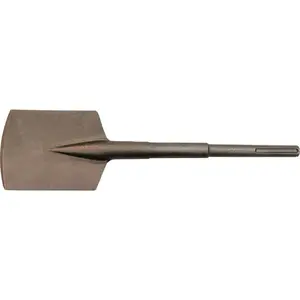 Makita 751626-A 4-1/2" x 17" Clay Spade, SDS-MAX