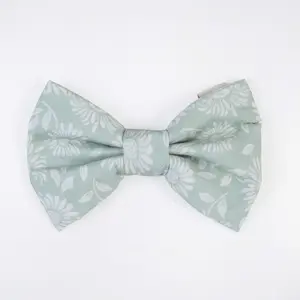 Sunflower Dog Bowtie - Blooming Collection
