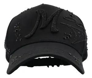 Cni Ll Gorra Thirty One Hats El Mago Total Black Universe /