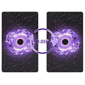 Tarot Cards with Meanings on Them for Beginners Classic Learning Training Tarot Deck Set with Message for Reading