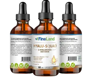 FineLand HYALU-SQUAD Serums, Skincare skin  fix Hyaluronic Hyaluronic Acid