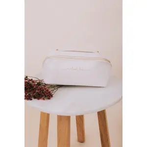 OLB Logo Makeup Bag