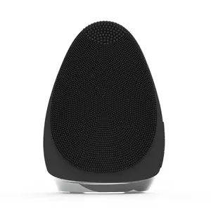 Limpiador Facial Cleanser Forever Remove Electric Liquid Silicon Face Cleaning Wash Device Waterproof Men Skin Care Brush