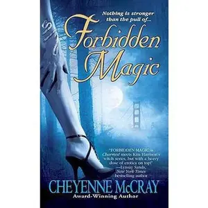 USED-Forbidden Magic by McCray, Cheyenne (Mass Market Paperback)