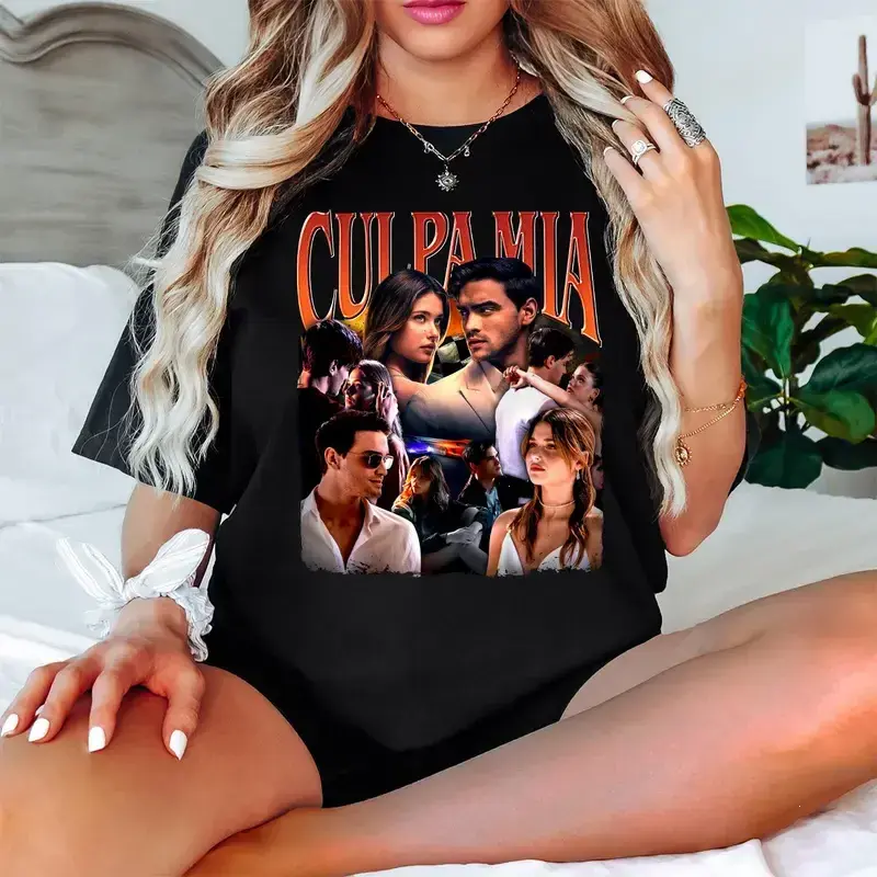 Graphiic Culpa Nuestra 3 Movie Shirt, Our Fault 2025 Shirt, Noah&Nick Shirt, Romatic Movie Appeal Shirt, Book Lover Shirt