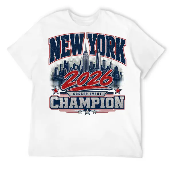 Men's Football Fashion Tshirt with Cracked Graphic, Classic Crewneck, Regular Fit, Soft Stretch Fabric, Versatile Casual Sport Layer, Soccer Fashion, Slight Stretch, Retro Print, Shortsleeve, Round Neck, Stylish, T-Shirt, Casual Tee, All Seasons, Stretch