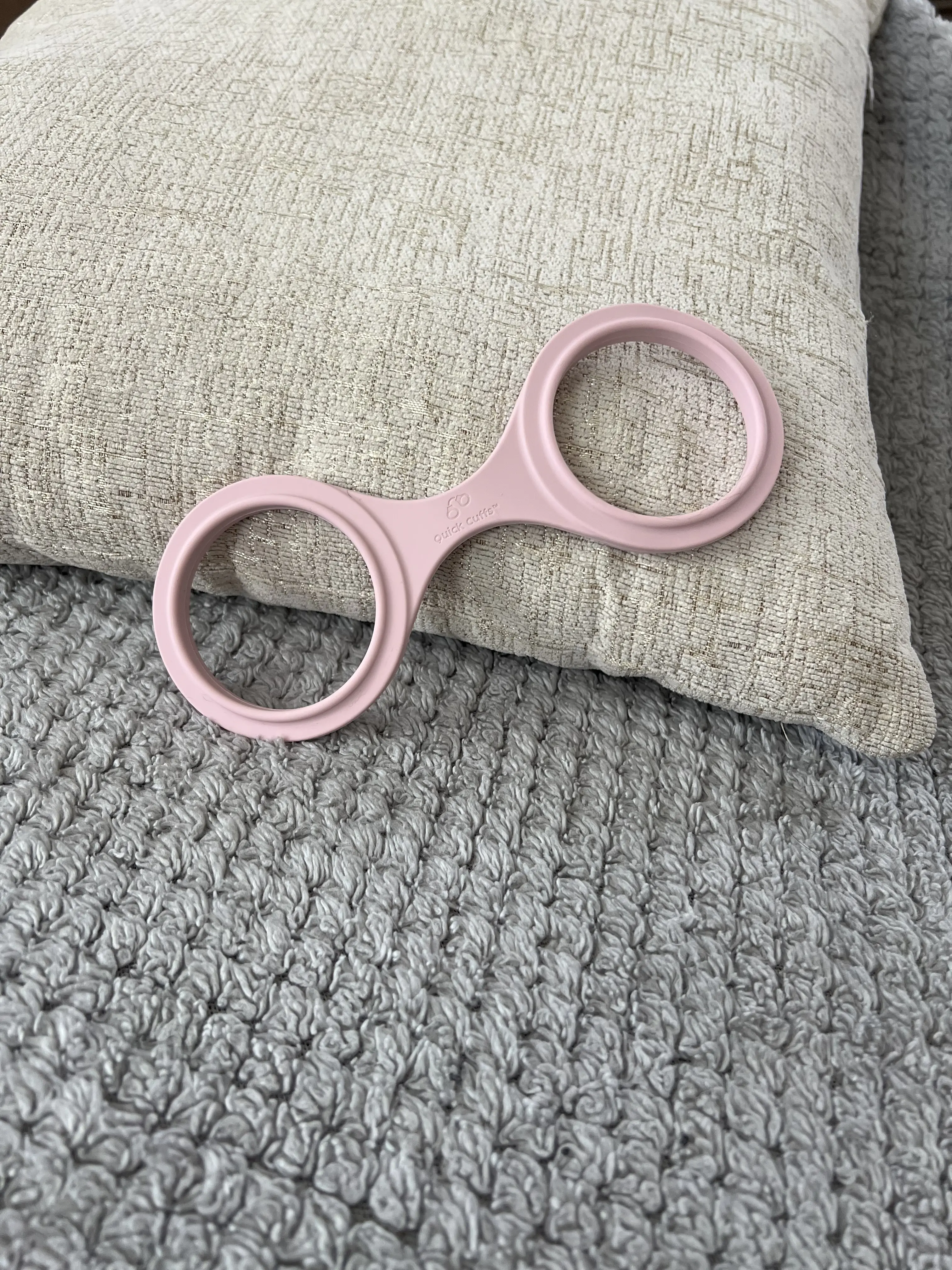 The Original Quick Cuffs