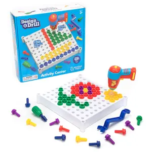 Educational Insights Design & Drill Activity Center