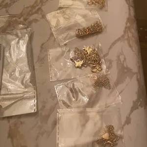 Butterfly & Heart Design Anklet, Fashionable Anklet for Women & Girls, Casual Trendy Body Jewelry for Party, Daily Decor for Birthday Gift, Accessories for Women