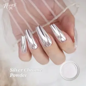 Mirror Nail Chrome Powder Effects/Glitter/Nail Art