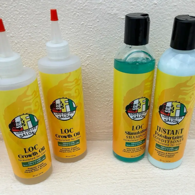 Loc Hair Essential