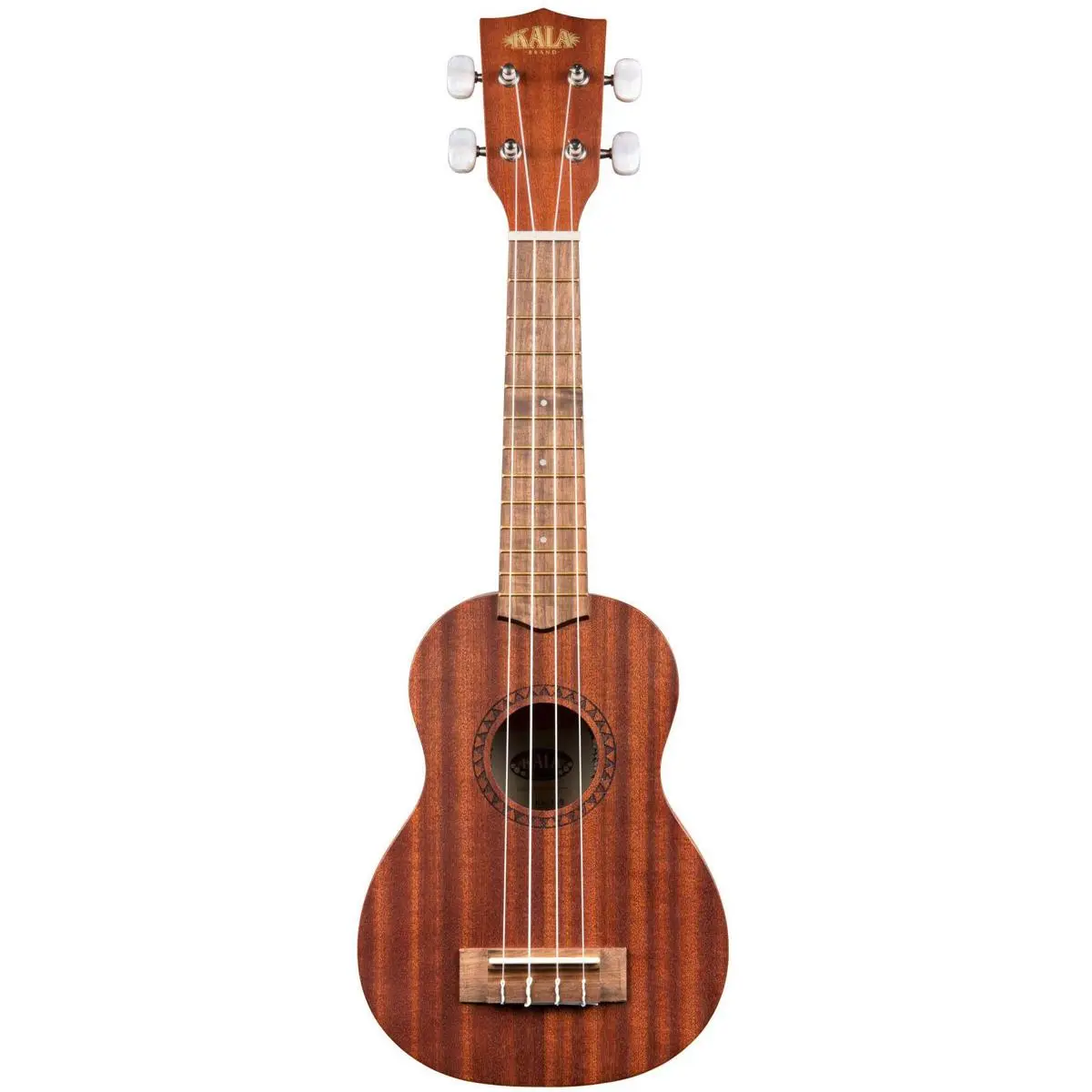 Kala KA-15S Satin Mahogany Soprano Ukulele