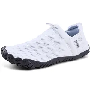WateLves Barefoot Water Shoes Women Men Beach Breathable Walking Shoes Anti Slip Wide Toe Minimalist Zero Drop Sneakers for Travel Hiking Yoga#SummerVibes summervibes