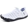 WateLves Barefoot Shoes for Men & Women Anti-Slip Wide Toe Minimalist Zero Drop Sneakers Knit Fabric Breathable Walking, Gym shoes, Shoes for Beach Travel Hiking Yoga, Sporty Water Shoe#sohochic