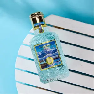 Warmkiss Himalaya Perfume 50ML, Natural Unique Fragrance, Long-Lasting Light Scent, Perfect for Shopping, Dating, Parties, Floral Fragrances