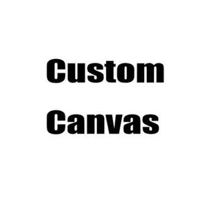 Custom canvas painting  Custom canvas painting  Custom canvas painting