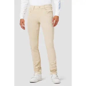Blake Slim Straight Twill Pant