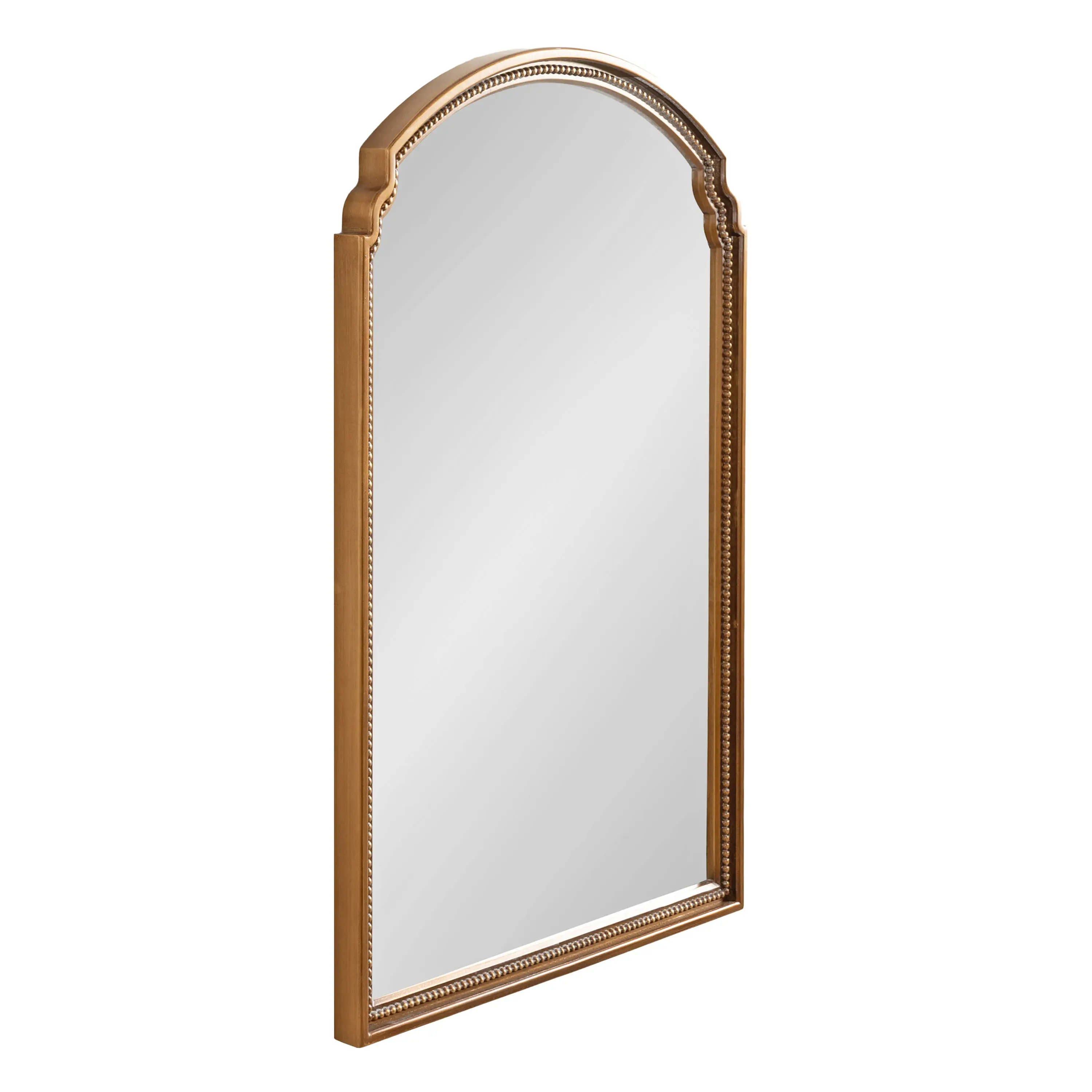Lockland Beaded Arched Mirror