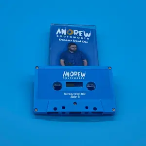 Andrew Southworth - Dreams Don't Die (Cassette)