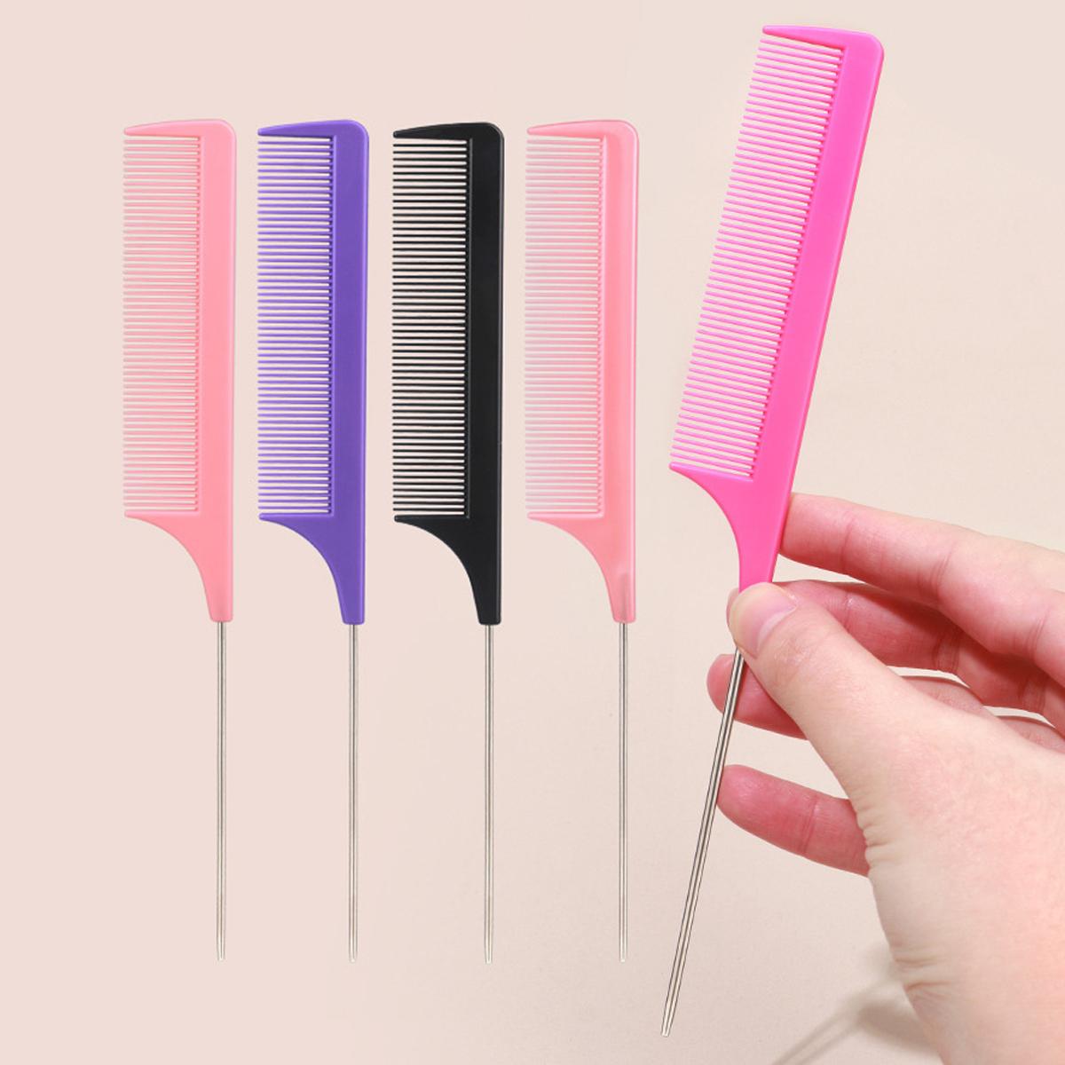 pointed tail comb