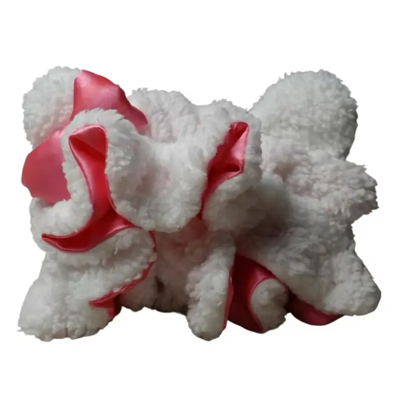 Cute cat ear luxury satin lined sleep bonnet-fluffy fleece cat exterior with pink satin trim for women- protects curly, natural and braided hair- soft, warm, no slip night cap