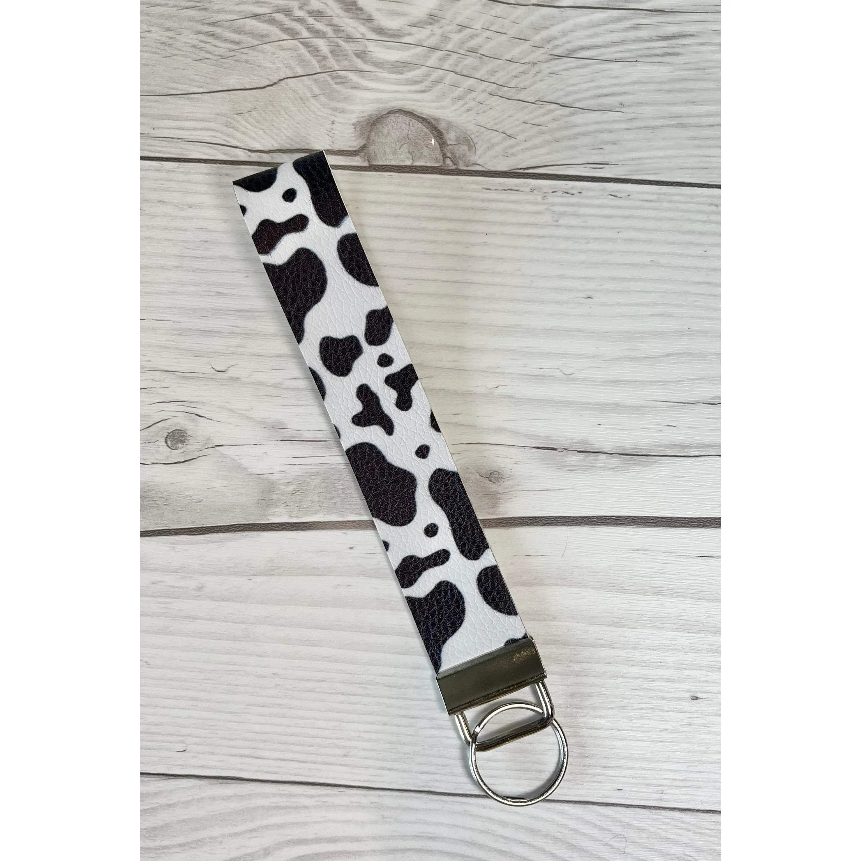 Betsy Custom Safety Keychain