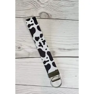 Betsy Custom Safety Keychain