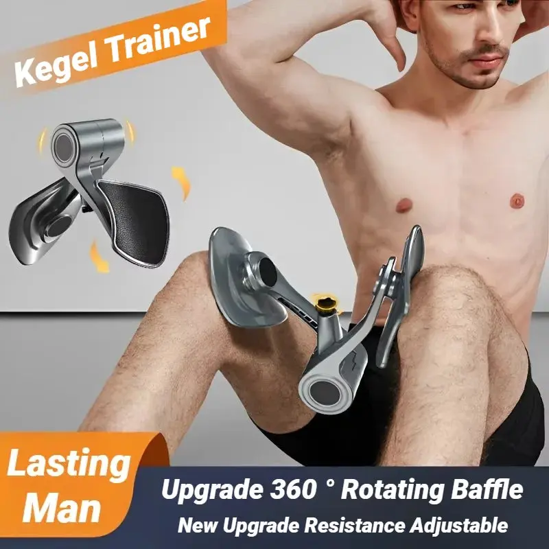 Kegel Exercise Device – Pelvic Fitness Trainer for Home Use