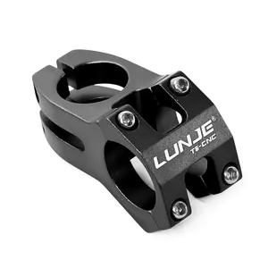 Handlebar Riser Mount for Segway X160 X260 Handle Bar Mount Stem Riser for Surron Light Bee X S Upgraded for Parts Front Steering Stem Combination Handlebar Bracket Replacement  Parts