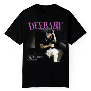 Deebaby House or Blues Unisex T-Shirt HQ2521