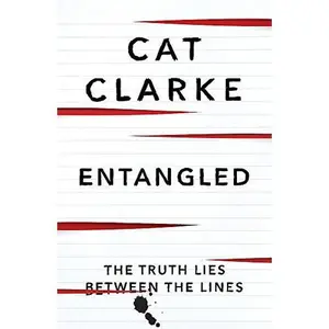 USED-Entangled by Cat Clarke (Paperback)