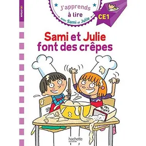 USED-Sami et Julie fait des crepes by Emmanuelle Massonaud (Unknown)