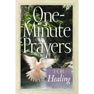 USED-One-Minute Prayers™ for Healing by Harvest House Publishers (Paperback)