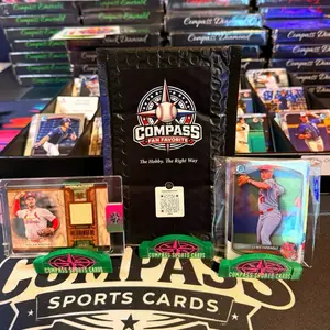 Compass Fan Favorite