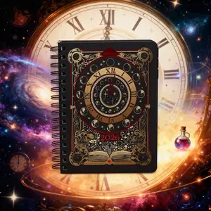 2026 Planner Book, Weekly Organizer for Daily Life & Work Planning, Ideal Gift for Journal Lovers & Friends, Perfect for Personal Use, Planner Notebook