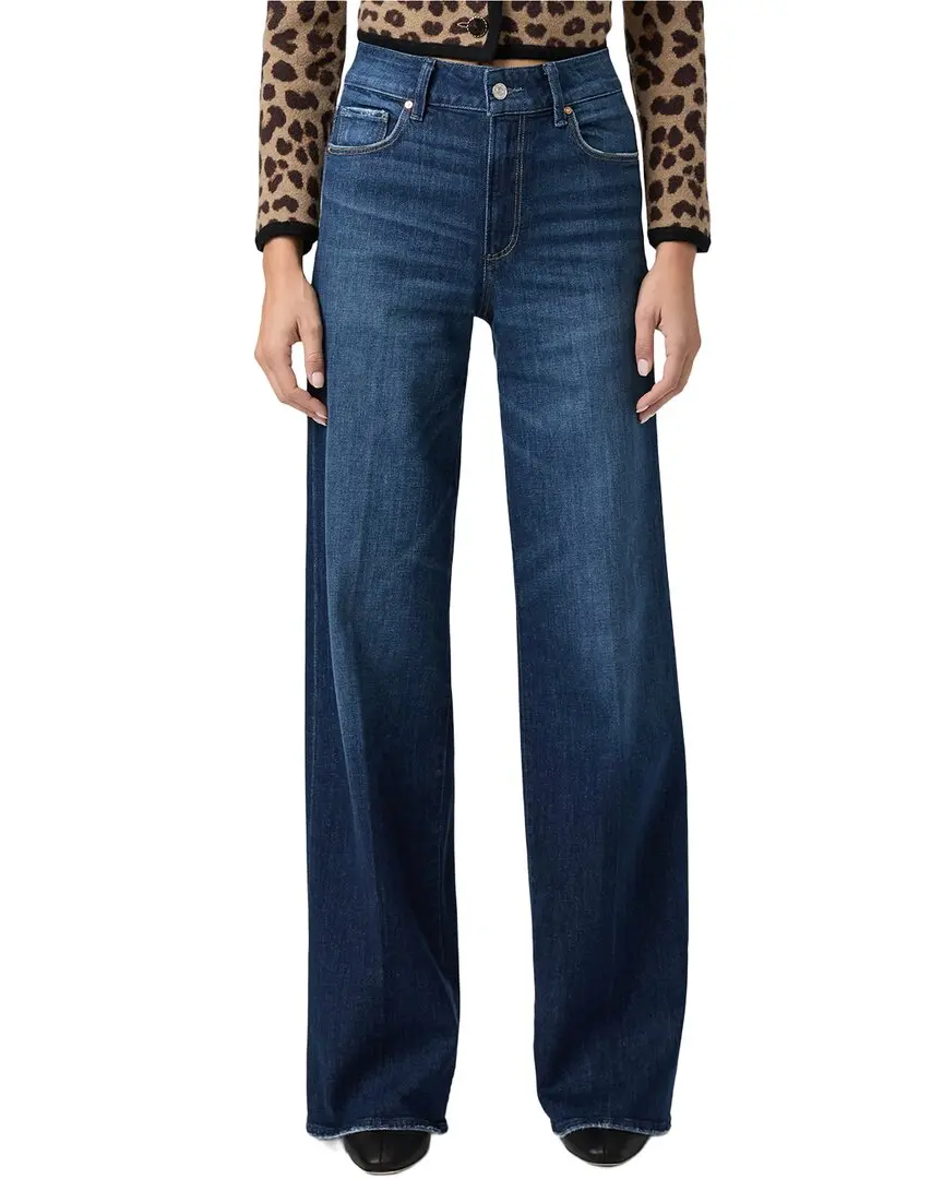 PAIGE Sasha Reverse Seamed Queen Jean