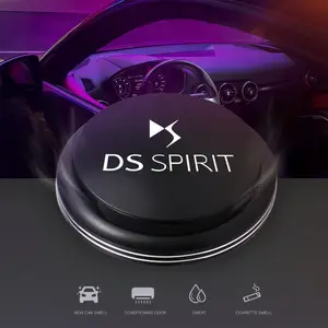 Car Air Freshener Fragrance Diffuser Perfume Accessories For DS SPIRIT DS3 DS4 DS4S DS5 5LS DS6 DS7 DS9 WILD RUBIS E-Tense DIVINEDS