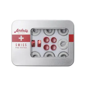 Andale Bearings Swiss Pro Rated Tin