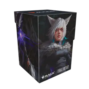 Ultra Pro Final Fantasy Deckbox: Y’shtola, Night’s Blessed