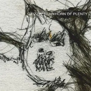 Grizzly Bear - Horn of Plenty (Reissue) (Color Vinyl)  [VINYL RECORD - LP] Clear Vinyl