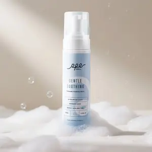 RPE Life Sensitive Soothing Foaming Feminine Wash for Women - Vaginal Reduces Odor - Ph Balance - Natural Ingredients