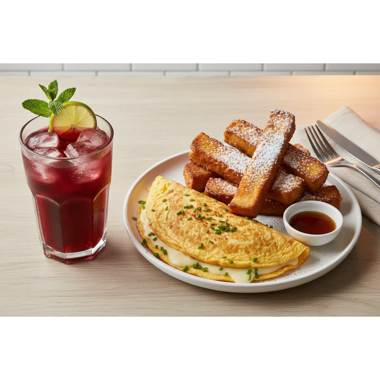 Power Breakfast