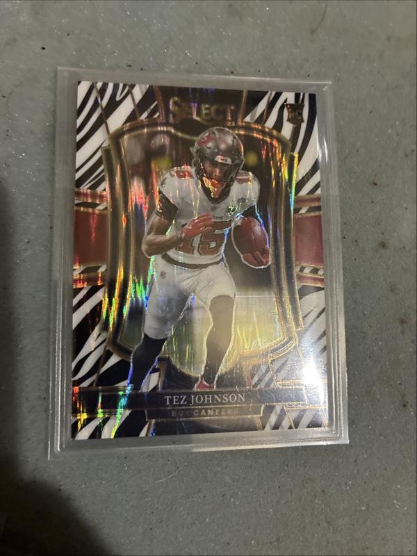 Panini 2025 Select Football Mega Box Featuring 10 Black & Green Prizm Shocks per Box 42 Total Cards NFLPA Licensed